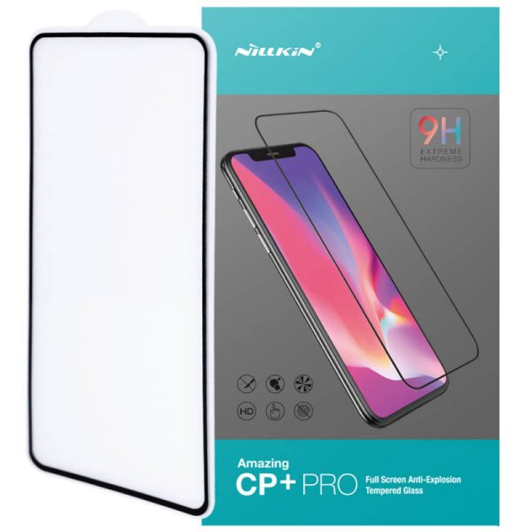 Захисне скло для Samsung Galaxy A71 / Note 10 Lite / M51 / M62 / M52 Nillkin (CP+PRO)