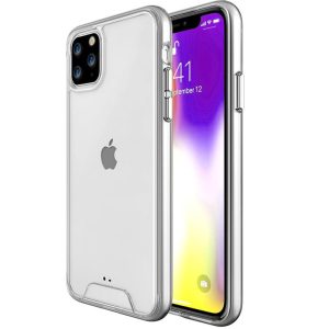 Чохол для iPhone 11 Pro Прозорий TPU Space Case transparent