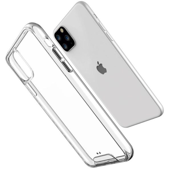 Чохол для iPhone 11 Pro Прозорий TPU Space Case transparent - Зображення 3