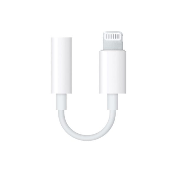Адаптер для Apple Lightning to 3.5mm Headphone Jack (ААА) - Зображення 2