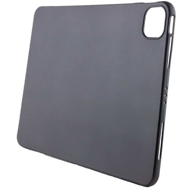 Чохол для Apple iPad Pro 11"" (2020-2022) Чорний TPU Epik Чорний - Зображення 4