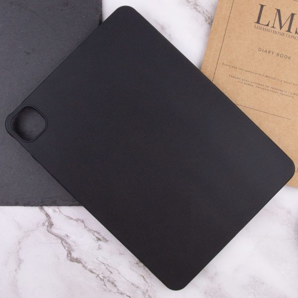 Чохол для Apple iPad Pro 12.9"" (2020-2022) Чорний TPU Epik Чорний - Зображення 6