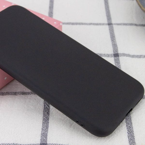 Чохол для iPhone 13 mini Чорний TPU Epik Чорний - Зображення 2