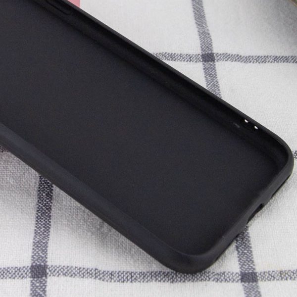Чохол для iPhone 13 mini Чорний TPU Epik Чорний - Зображення 3
