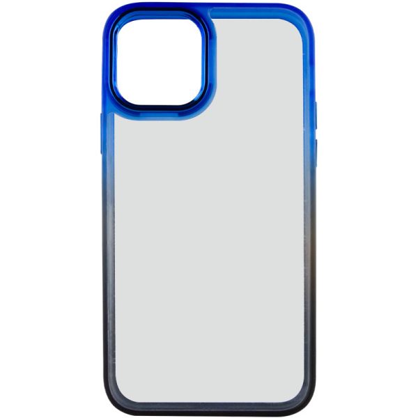 Чохол для iPhone 12 Pro Max Чорний TPU+PC Fresh sip series - Зображення 2