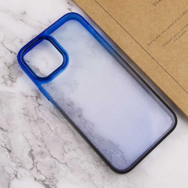 Чохол для iPhone 12 Pro Max Чорний TPU+PC Fresh sip series - Зображення 3