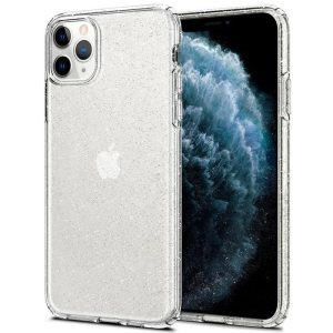 Чохол для iPhone 11 Pro Max Прозорий Molan Cano Jelly Sparkle