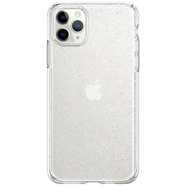 Чохол для iPhone 11 Pro Прозорий Molan Cano Jelly Sparkle - Зображення 2