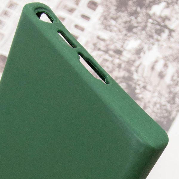 Чохол для Samsung Galaxy S25 Ultra Зелений Silicone Cover Lakshmi Full Camera - Зображення 7