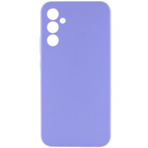 Чохол для Samsung Galaxy S25+ Фіолетовий Silicone Cover Lakshmi Full Camera