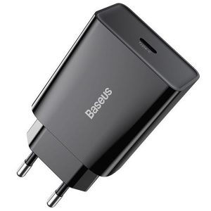 Зарядний пристрій Baseus Speed Mini Quick Charger 1C 20W (CCFS-S)