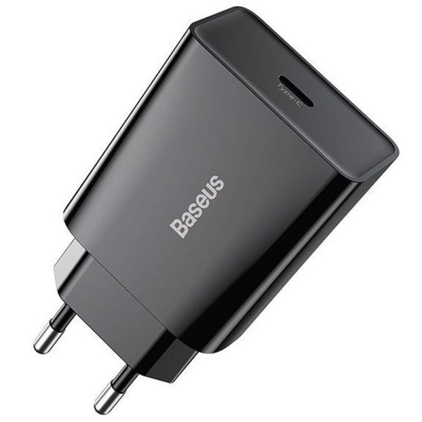 Зарядний пристрій Baseus Speed Mini Quick Charger 1C 20W (CCFS-S)