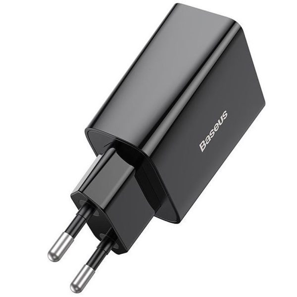 Зарядний пристрій Baseus Speed Mini Quick Charger 1C 20W (CCFS-S) - Зображення 3