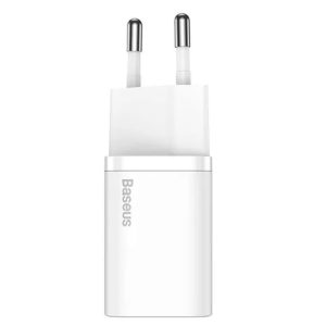 Зарядний пристрій Baseus Super Si Quick Charger 1C 30W (CCSUP-J)