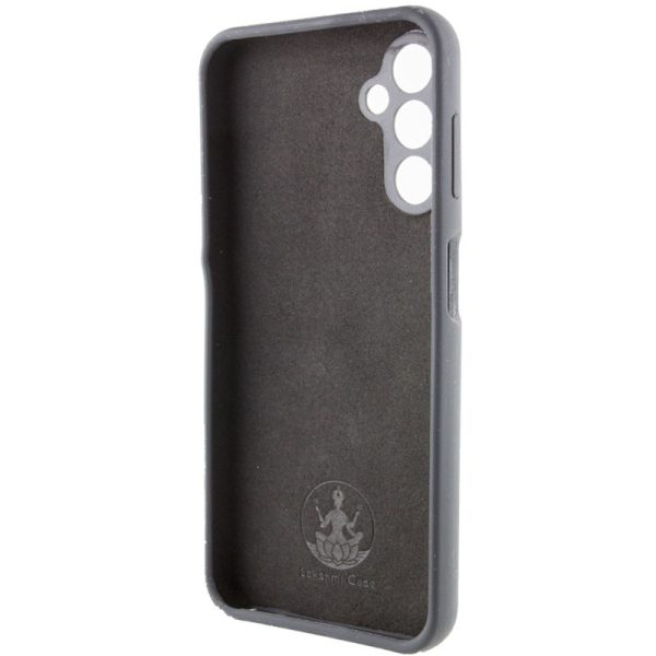 Чохол для Samsung Galaxy M14 5G Чорний Silicone Cover Lakshmi Full Camera - Зображення 4