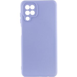 Чохол для Samsung Galaxy M33 5G Фіолетовий Silicone Cover Lakshmi Full Camera