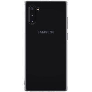 Чохол для Samsung Galaxy Note 10 Прозорий Epic Transparent 1,5mm