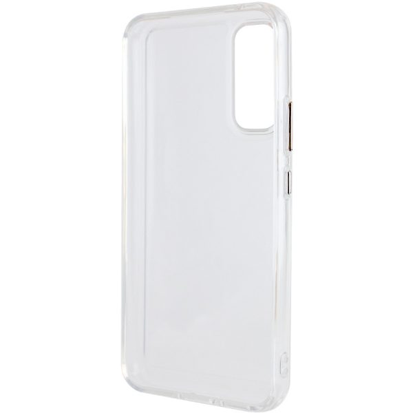 Чохол для Samsung Galaxy A33 5G Прозорий TPU+PC Прозорий 2.0 mm metal buttons - Зображення 2