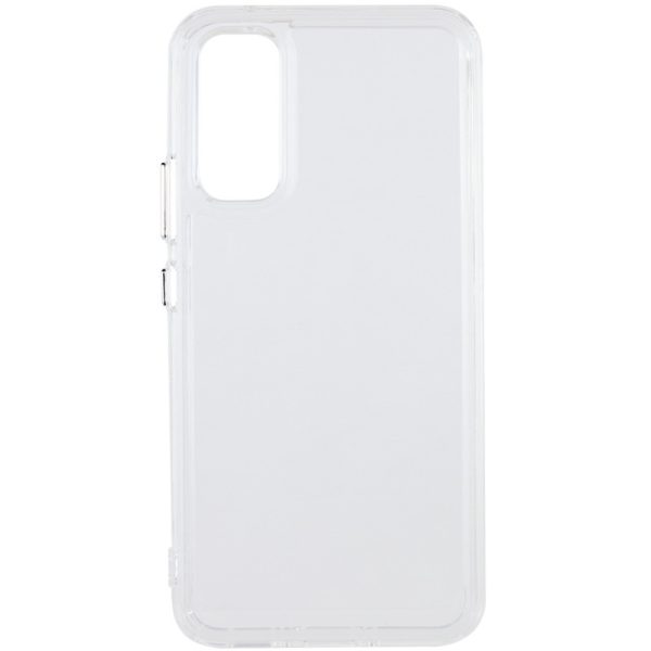 Чохол для Samsung Galaxy A33 5G Прозорий TPU+PC Прозорий 2.0 mm metal buttons - Зображення 3
