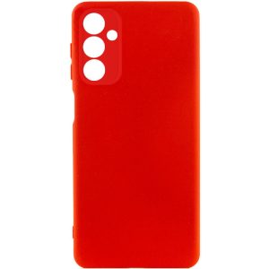 Чохол для Samsung Galaxy M54 5G Червоний Silicone Cover Lakshmi Full Camera (A)