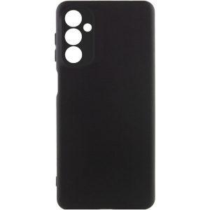 Чохол для Samsung Galaxy M54 5G Чорний Silicone Cover Lakshmi Full Camera (A)