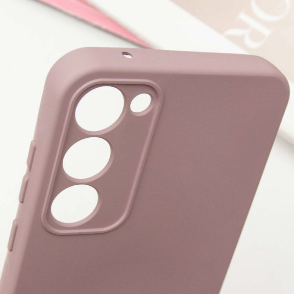 Чохол для Samsung Galaxy S23+ Рожевий Silicone Cover Lakshmi Full Camera (A) - Зображення 5