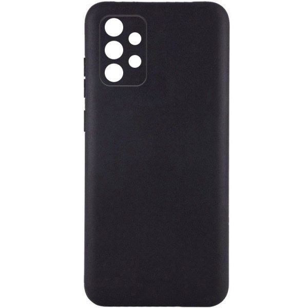Чохол для Samsung Galaxy A33 5G Чорний TPU Epik Чорний Full Camera