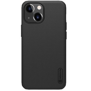Чохол для iPhone 15 Чорний Nillkin Матовий Pro