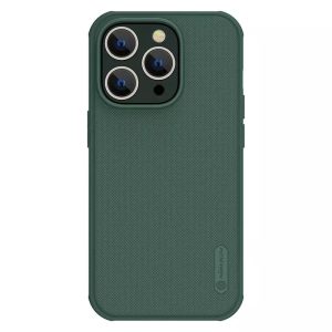 Чохол для iPhone 15 Pro Max Зелений Nillkin Матовий Pro