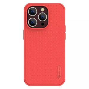 Чохол для iPhone 15 Pro Max Червоний Nillkin Матовий Pro