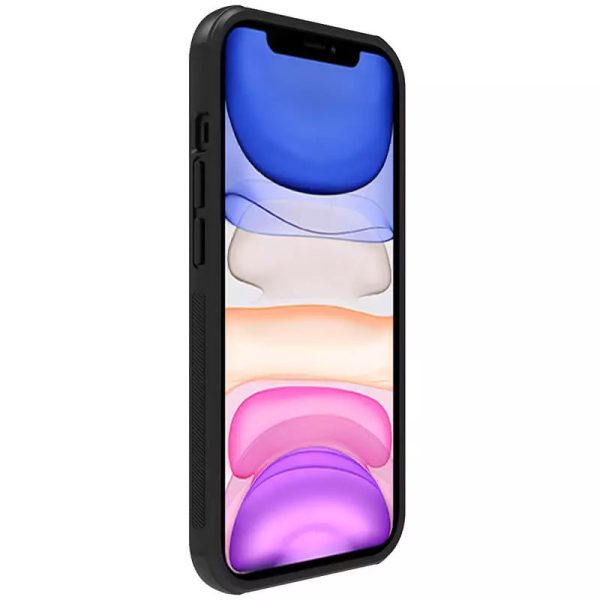Чохол для iPhone 15 Pro Max Чорний Nillkin Матовий Pro - Зображення 5
