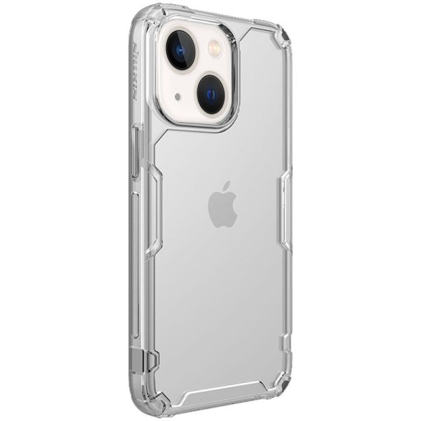 Чохол для iPhone 15 Прозорий Nillkin Nature Pro Series - Зображення 3