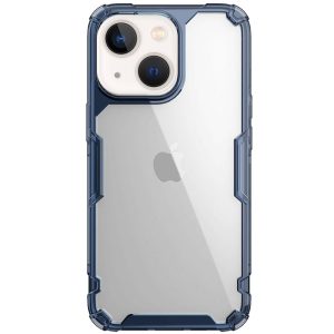Чохол для iPhone 15 Plus Прозорий Nillkin Nature Pro Series