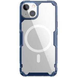 Чохол для iPhone 15 Прозорий Nillkin Nature Pro Magnetic