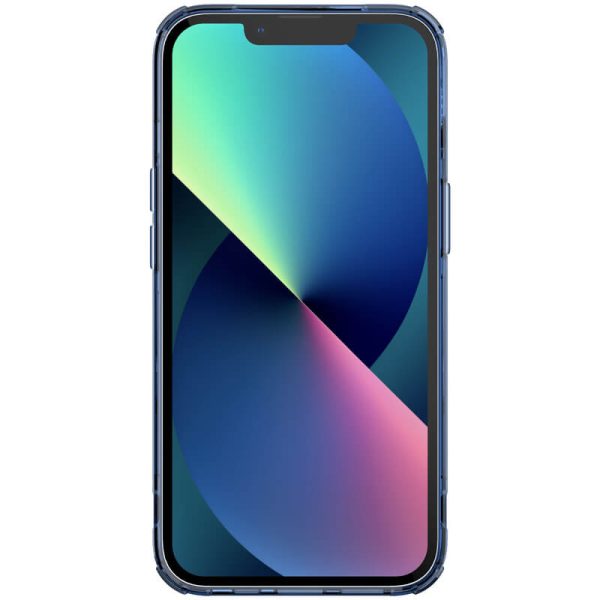 Чохол для iPhone 15 Прозорий Nillkin Nature Pro Magnetic - Зображення 2