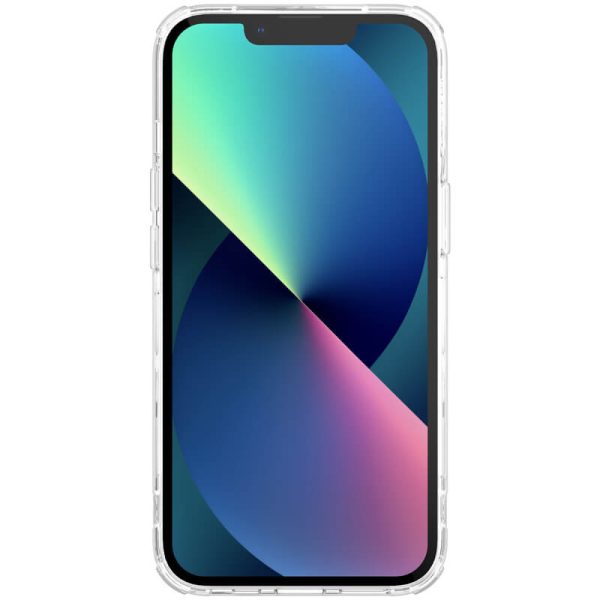 Чохол для iPhone 15 Plus Прозорий Nillkin Nature Pro Magnetic - Зображення 2
