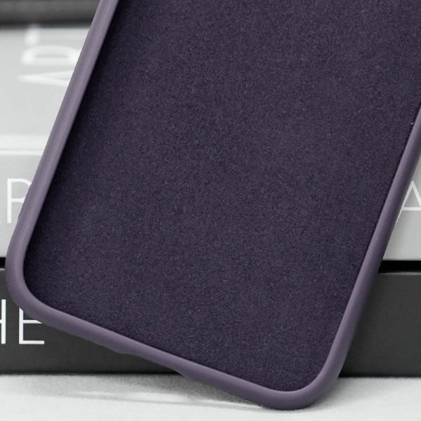 Чохол для iPhone 15 Plus Фіолетовий TPU+Glass Sapphire Midnight with MagSafe - Зображення 2