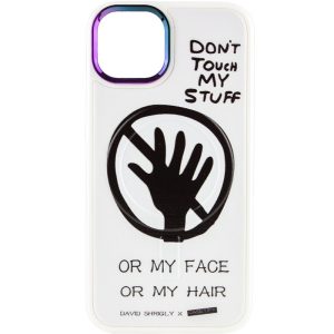 Чохол для iPhone 12 Pro Max Don't touch Funny pictures with MagSafe