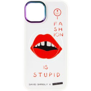 Чохол для iPhone 12 Pro Max Fashion Funny pictures with MagSafe