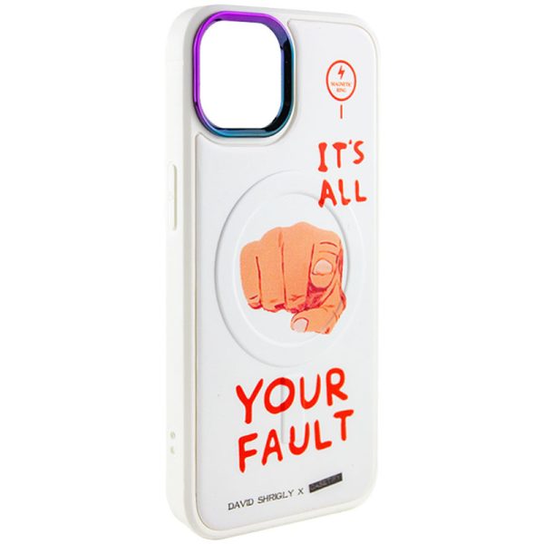 Чохол для iPhone 12 Pro Max It's all Funny pictures with MagSafe - Зображення 2