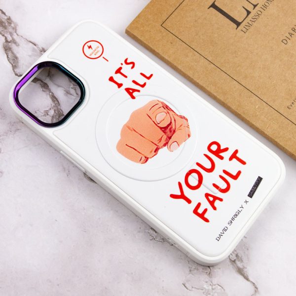Чохол для iPhone 12 Pro Max It's all Funny pictures with MagSafe - Зображення 4
