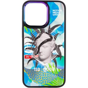 Чохол для iPhone 13 Pro Colossus Funny pictures with MagSafe