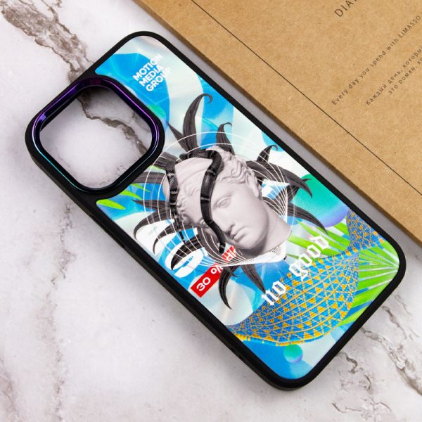 Чохол для iPhone 13 Pro Colossus Funny pictures with MagSafe - Зображення 4