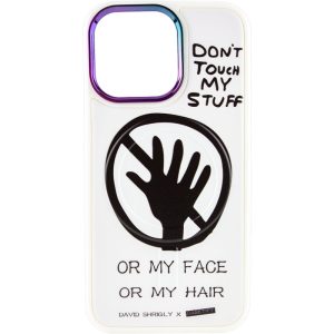 Чохол для iPhone 13 Pro Don't touch Funny pictures with MagSafe
