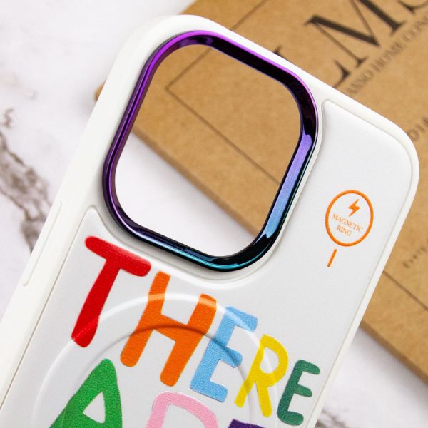 Чохол для iPhone 13 Pro No rules Funny pictures with MagSafe - Зображення 5