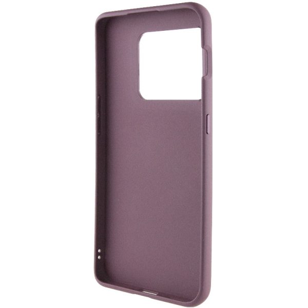 Чохол для OnePlus 10 Pro Бордовий Bonbon Metal Style with MagSafe - Зображення 4