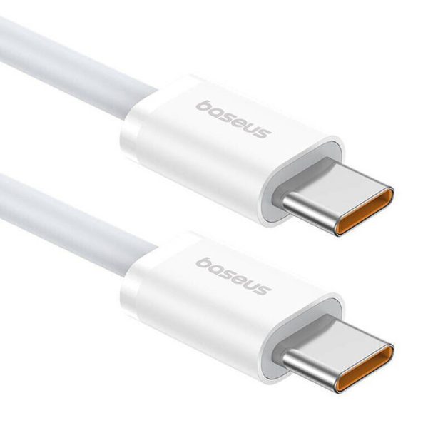 Дата кабель Baseus Superior 2 Fast Charging Type-C to Type-C 100W (1m) (P10365200211-03) - Зображення 3