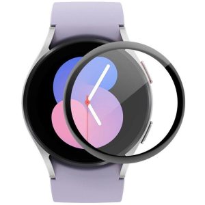 Полімерна плівка 3D (full glue) для Samsung Galaxy Watch 5 40mm