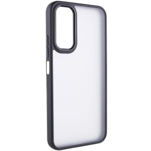 Чохол для Samsung Galaxy A14 4G/5G Чорний TPU+PC North Guard