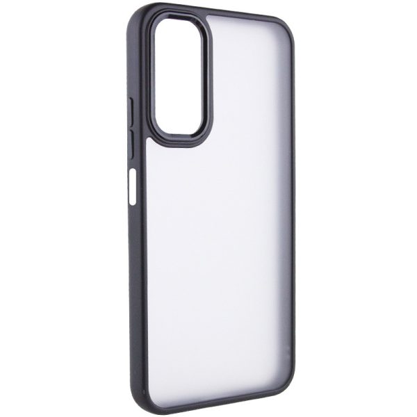 Чохол для Samsung Galaxy A14 4G/5G Чорний TPU+PC North Guard